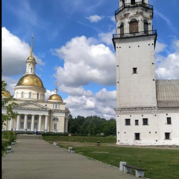 Край родной на век любимый