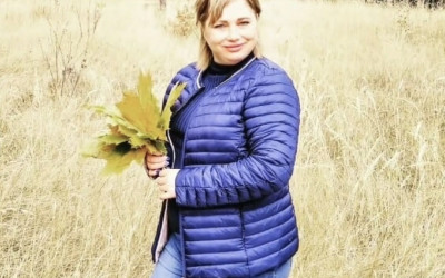 Осенняя фотопрогулка от семьи Зинченко