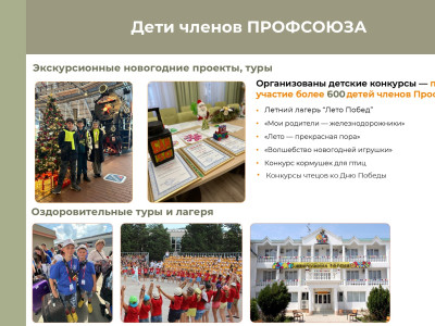 Дорожный семейный центр аппарата управления ОАО &laquo;РЖД&raquo;