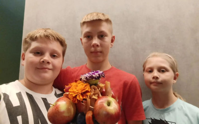 Букеты с душой от семьи Гудковых