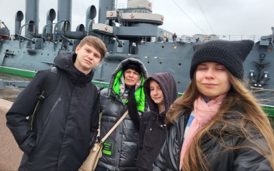 Викторина "Год единства народов России" от семьи Чернышковых
