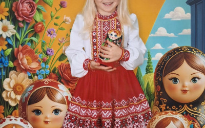 &laquo;Матрёшка &ndash; душа России&raquo;