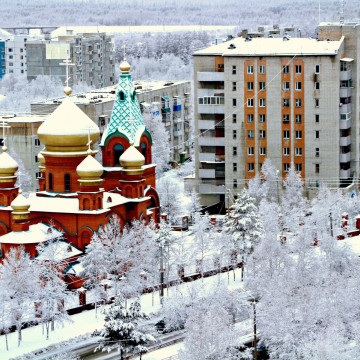 Маршрут: Иркутск - Слюдянка - Железногорск-Илимский - Тында - Хабаровск