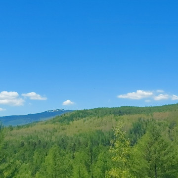 На берегу Татарского пролива