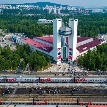 Один день в столице БАМа