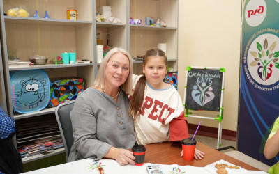 Участие в проекте дарит не только возможность наслаждаться драгоценными минутами с семьей, но встретить единомышленников и близких по духу людей.