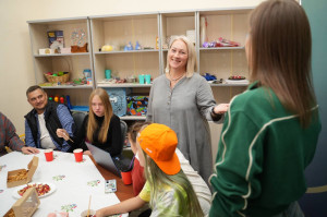 Участие в проекте дарит не только возможность наслаждаться драгоценными минутами с семьей, но встретить единомышленников и близких по духу людей.