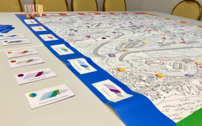 Семьи Западно-Сибирской железной дороги в поисках наследия!