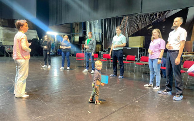 Семейные театральные приключения: как мы раскрывали таланты и укрепляли связи 