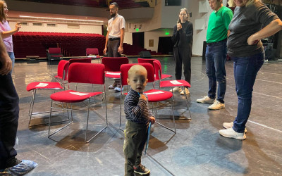 Семейные театральные приключения: как мы раскрывали таланты и укрепляли связи 