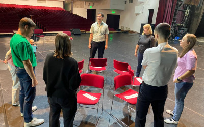 Семейные театральные приключения: как мы раскрывали таланты и укрепляли связи 