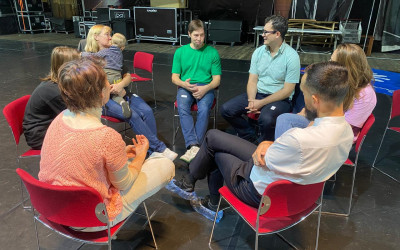 Семейные театральные приключения: как мы раскрывали таланты и укрепляли связи 