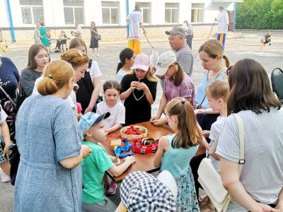 ДОРОЖНЫЙ СЕМЕЙНЫЙ КЛУБ ГОРОДА ТЮМЕНИ