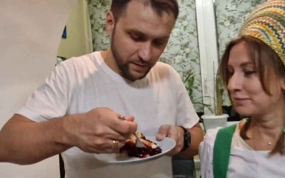 Сохраняя и передавая традиции. Семейная встреча на Куйбышевской железной дороге.