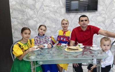 &laquo;Матрёшка &ndash; душа России&raquo;