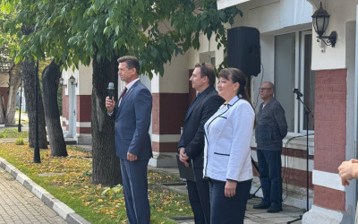 На Московской железной дороге состоялся День детей железнодорожников!