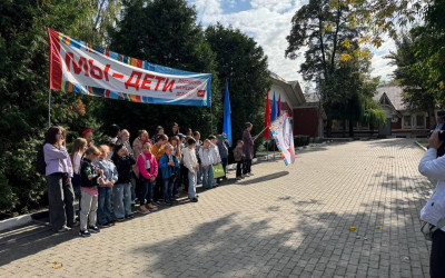 На Московской железной дороге состоялся День детей железнодорожников!
