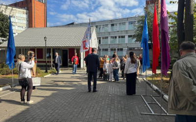 На Московской железной дороге состоялся День детей железнодорожников!