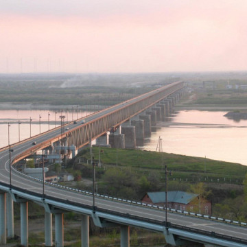 Путешествие по городам Байкало-Амурской магистрали.