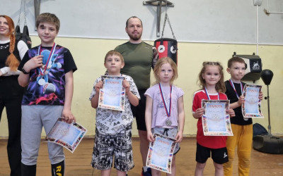 Волонтёрство в спорте!