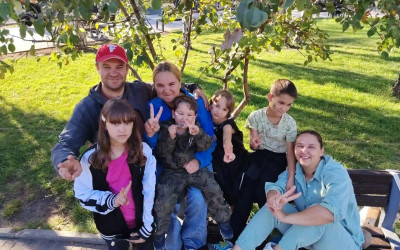 Заключительная встреча с лидером состоялась на ВСЖД