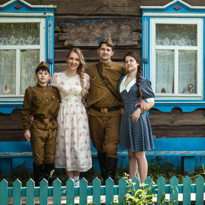 «Дорога к Победе»: сердца хранят память о подвигах!