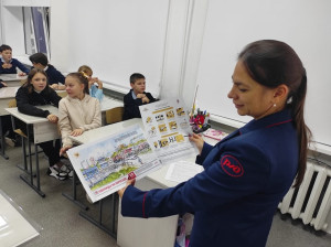 "Доброе сердце РЖД"