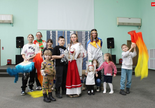 ДОРОЖНЫЙ СЕМЕЙНЫЙ КЛУБ ГОРОДА ТЮМЕНИ