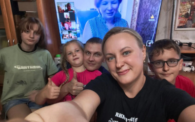 На ВСЖД прошел лекториум "Читай и сочиняй"