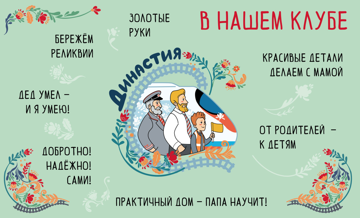 Династия