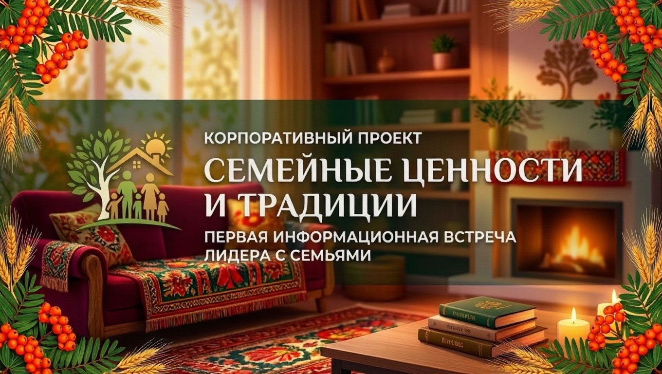 Первая встреча прошла успешно