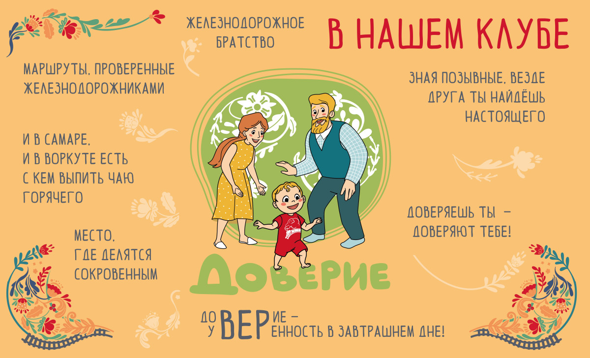 Доверие