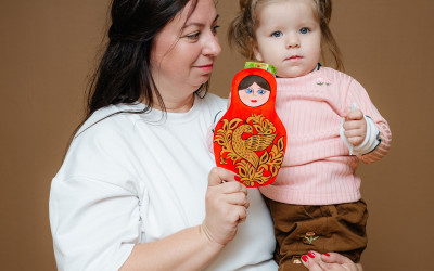 Тепло встречи, краски традиций и немного зимнего волшебства!