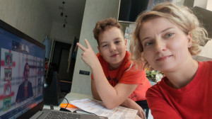 «Информационная встреча и впечатления от игры «Платформа №7» для участников дорожного семейного клуба»