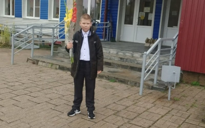 С 1 Сентября, дорогие родители! 