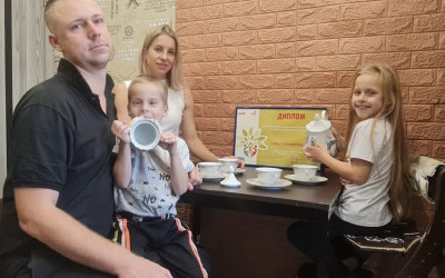 На Дальневосточной железной дороге прошла онлайн-встреча клубов «Гостевание за чашкой чая». 