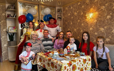 На Дальневосточной железной дороге прошла онлайн-встреча клубов «Гостевание за чашкой чая». 