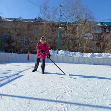 Спортивная семья - Здоровая семья!