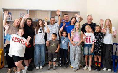 Проект объединил десятки семей, которые, несмотря на расстояния, доказали: семейные ценности — это то, что всегда рядом.