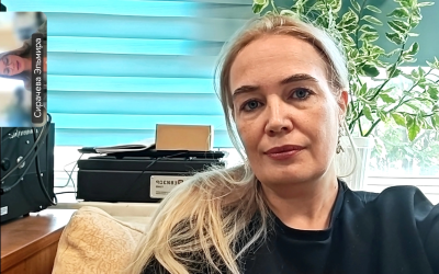 Состоялась вторая информационная встреча с лидером &laquo;Готовимся к активному забегу&raquo;!