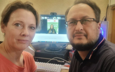 Семейная гостиная «Культура и история железных дорог»