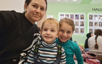 Семейная гостиная «Культура и история железных дорог»