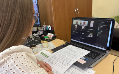 Первая информационная встреча с лидером Московской железной дороги &laquo;И снова в путь!&raquo;