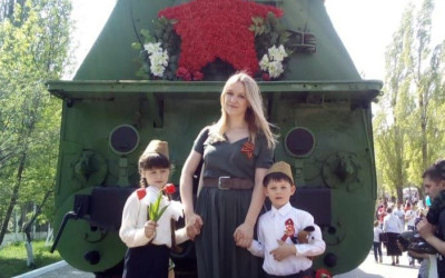 «Дорога к Победе»: сердца хранят память о подвигах!