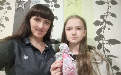 Кукла на все времена