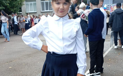 С 1 Сентября, дорогие родители! 