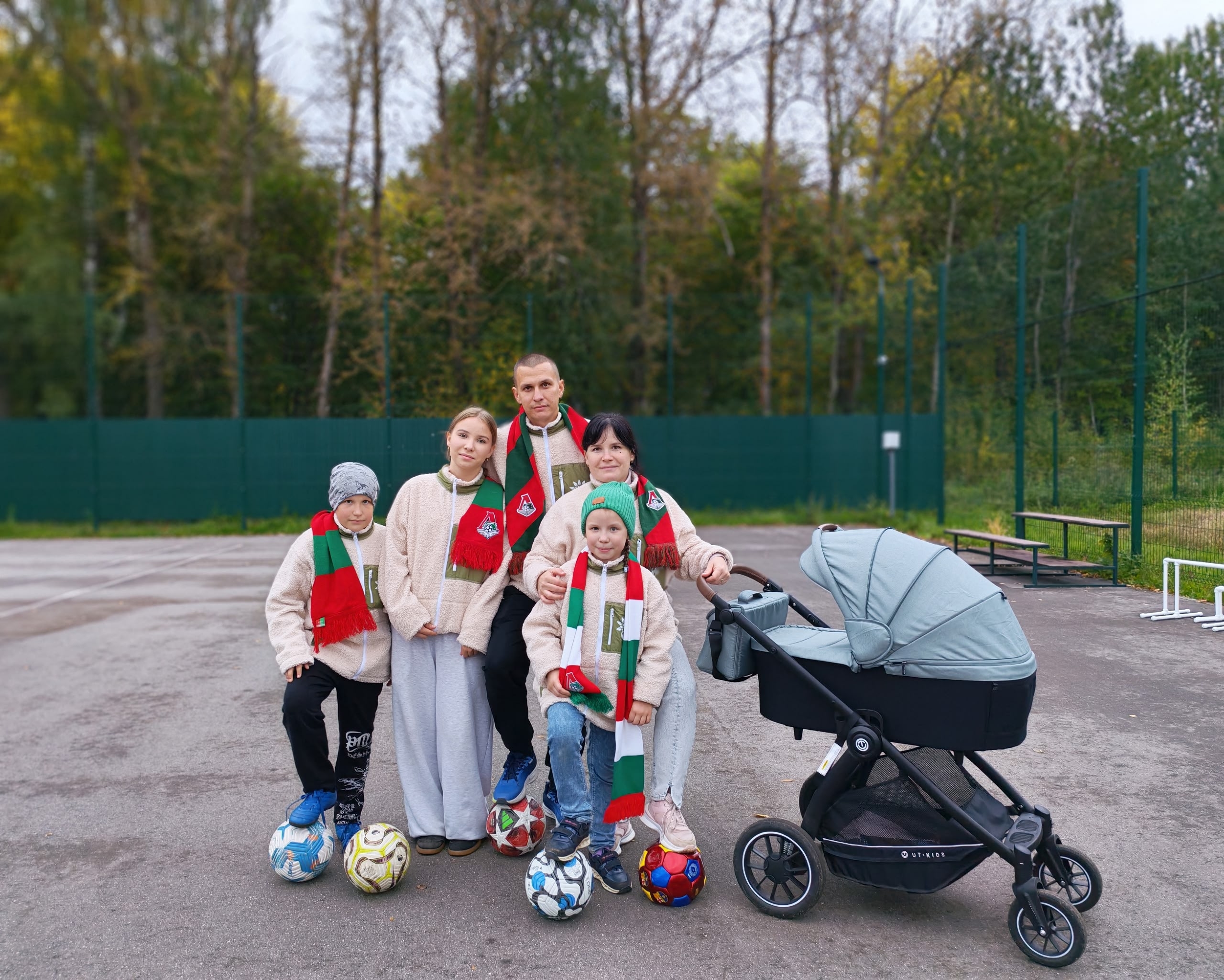 ⚽️ Как отметить 90-летие РФСО &laquo;Локомотив&raquo;? Конечно, всей семьей!