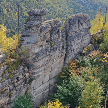 Секретный бастион Анюйского заповедника, Хабаровский край. 