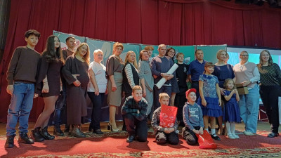 На Октябрьской дороге прошла церемония награждения победителей!