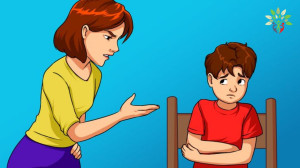 Надо ли наказывать ребёнка?